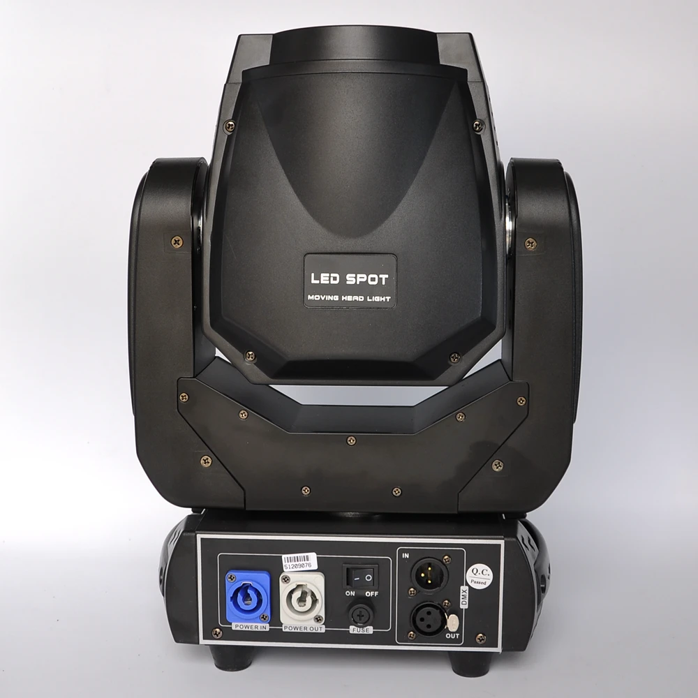 Китай заказ образцов высокая яркость 90 Вт светодиодный подвижный светильник Gobo с