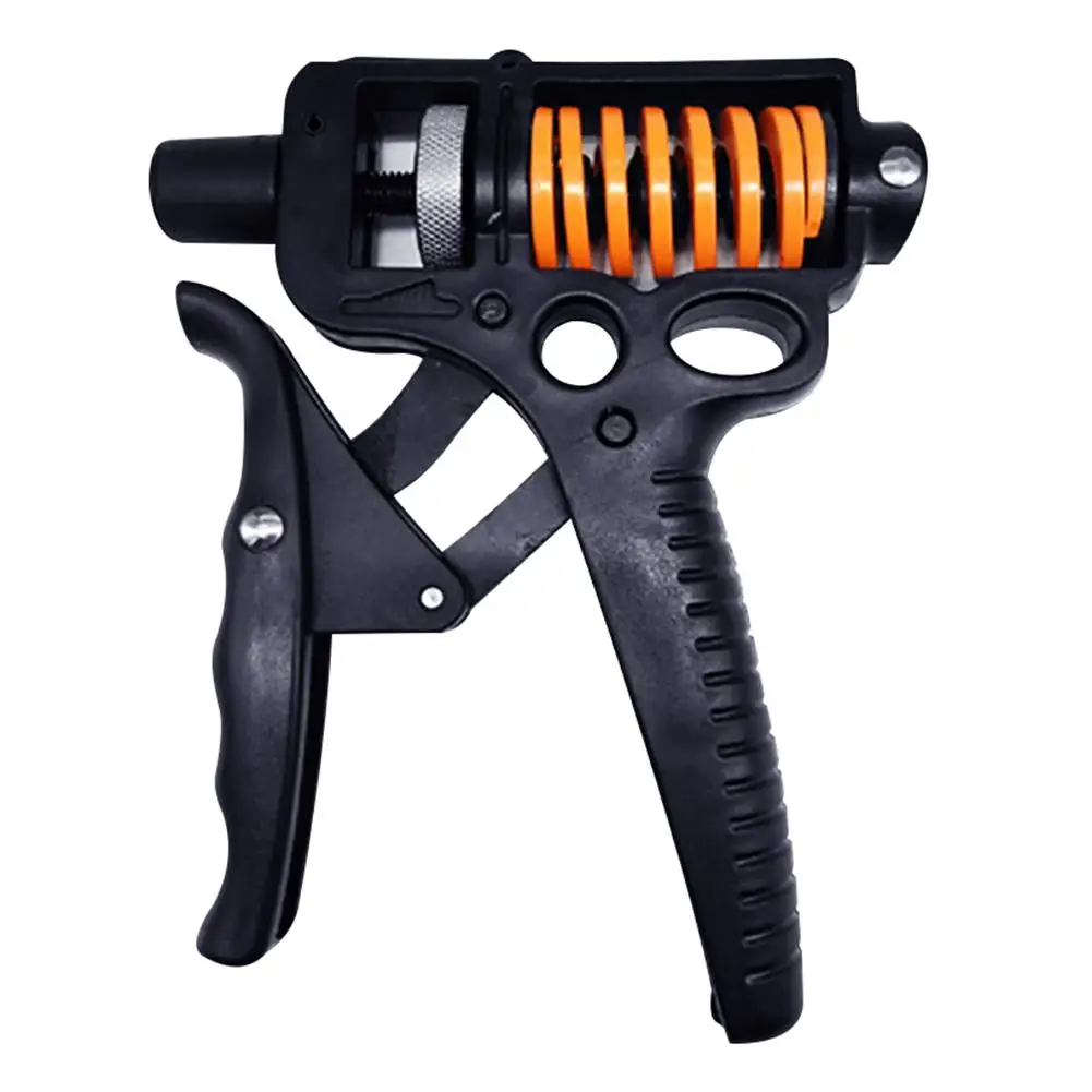 Регулируемый тренажер для рук 15 50 кг усилитель предплечья силы пальцев