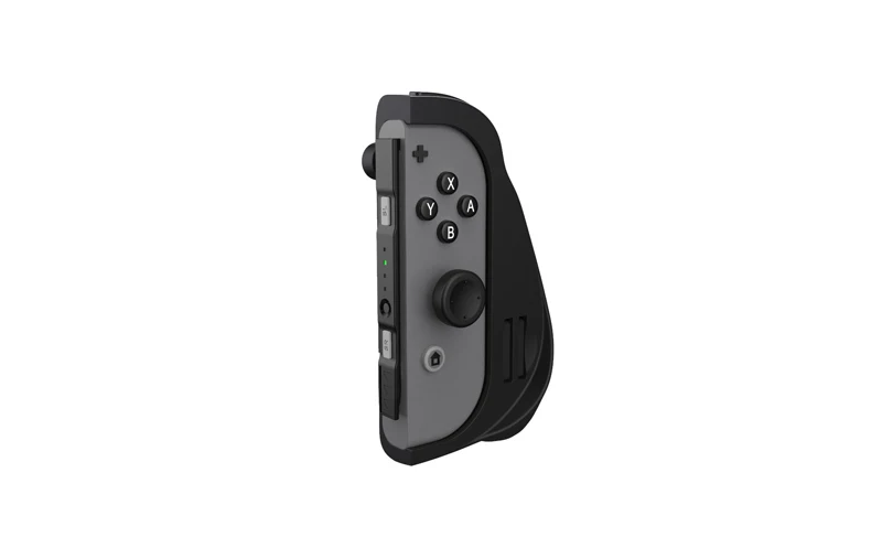 Дорожный переключатель с левой правой ручкой и рукоятками Joy-Con геймпад корпус с слотом для карт разделенные ручки 4 колпачки кнопок аксессуары для переключателей