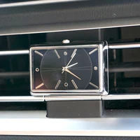 new car dashboard clock timepiece high grade auto interior clock ornament automobiles sticker watch interior accessory