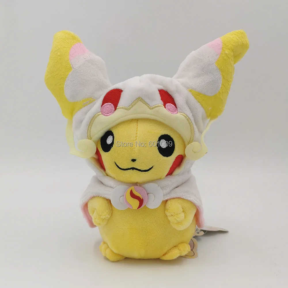 10/лот Lucario Sableye Audino Косплей Pika 20 см плюшевые куклы для детей мягкие лучшие