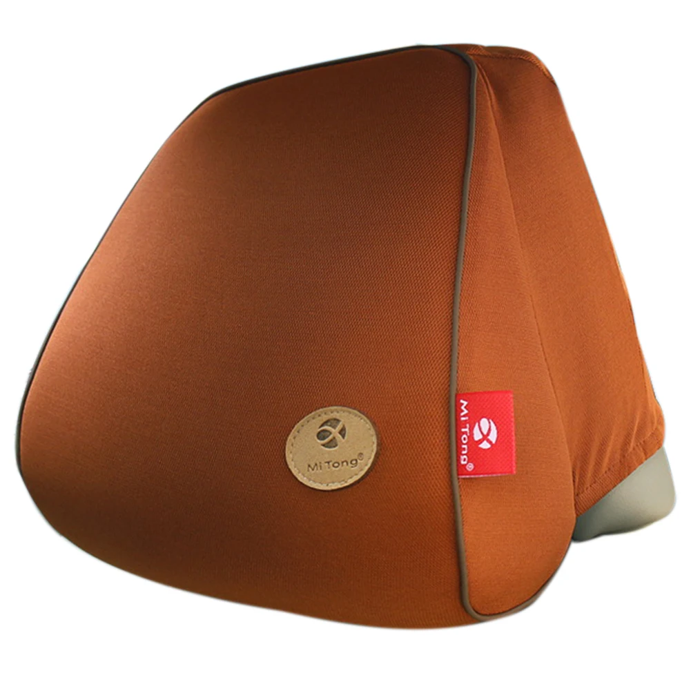 Подушка для защиты подголовника Удобная поддержка эргономичная замена подушка