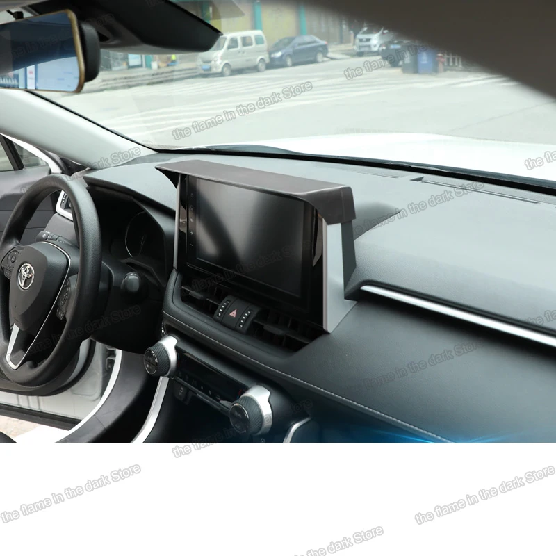 Lsrtw2017 для Toyota RAV4 2019 2020 2021 Xa50 автомобильный LCD навигатор gps медиа экран
