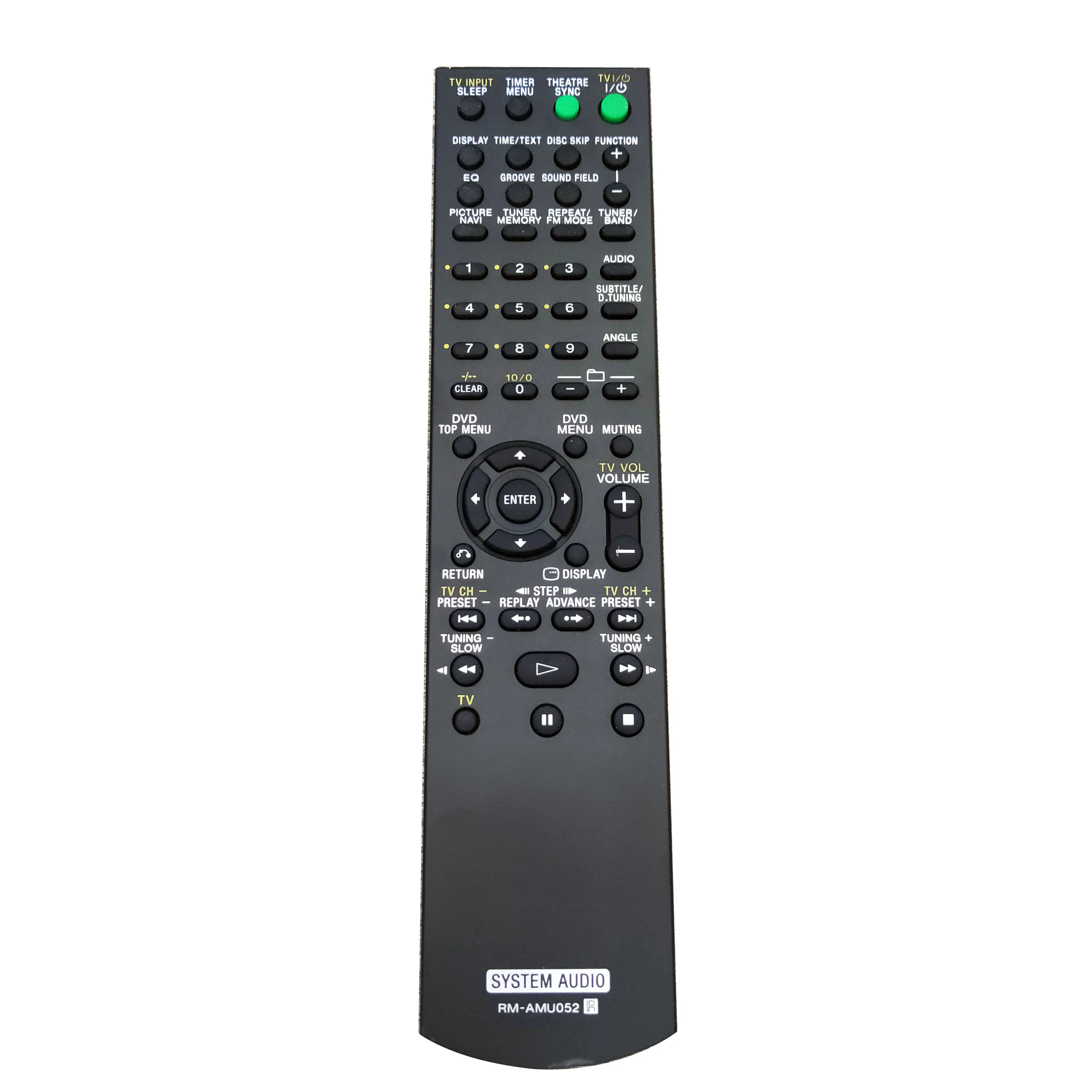 Новый оригинальный пульт дистанционного управления для SONY system аудиосистемы RV333D