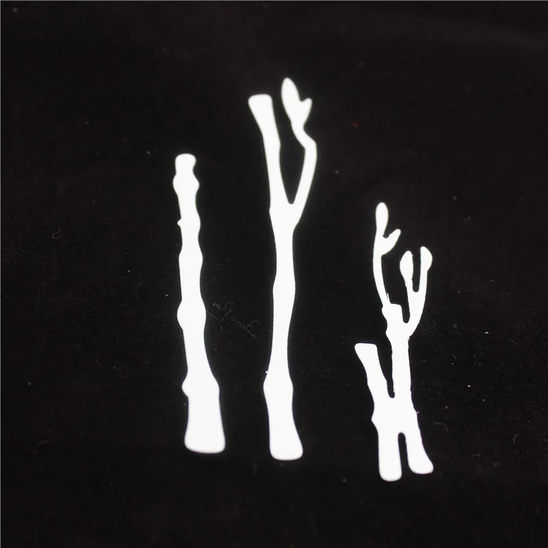 Бамбуковые металлические вырезанные штампы альбом для вырезок украшение дома