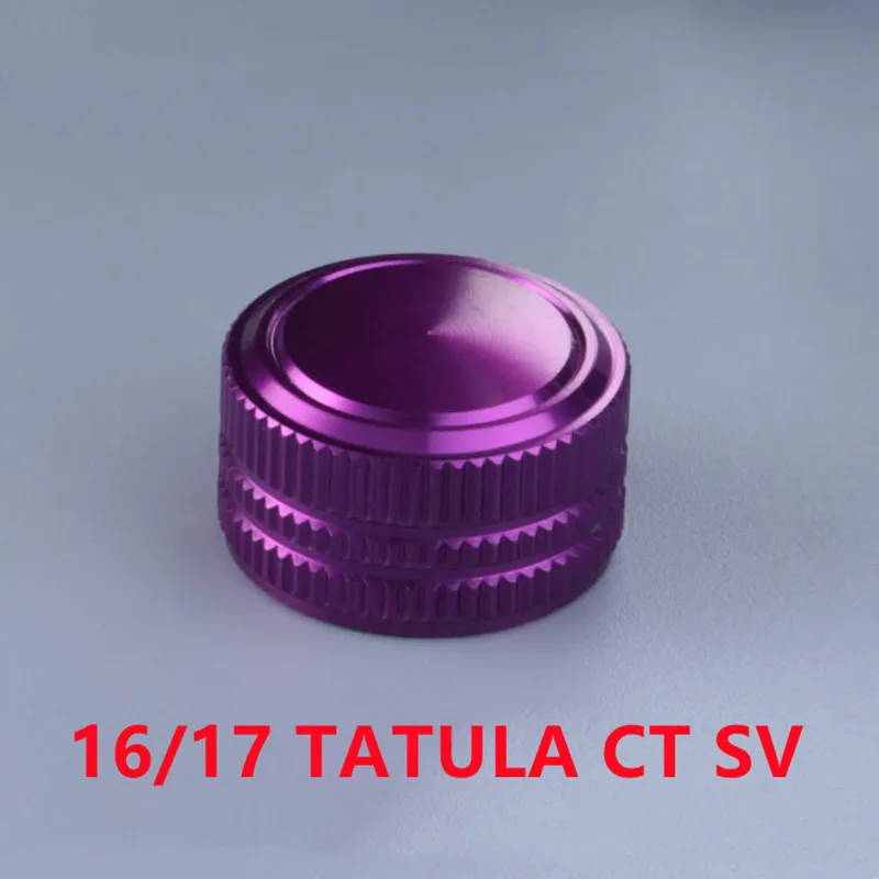 Mechanical Brake Adjustment Knob Water Drop Wheel Fine 14mm Adjustment Nut For Daiwa 16/17 TATULA CT SV