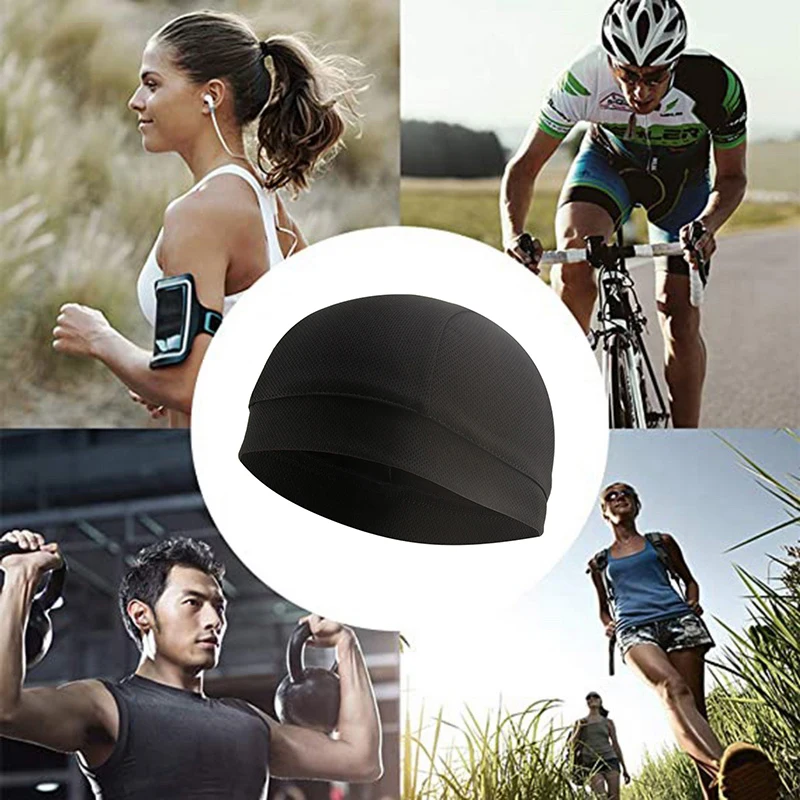 

Summer Quick Dry Cycling Head Scarf Summer Men Running Riding Bandana Headscarf Ciclismo Pirate Headband Men Head Scarf