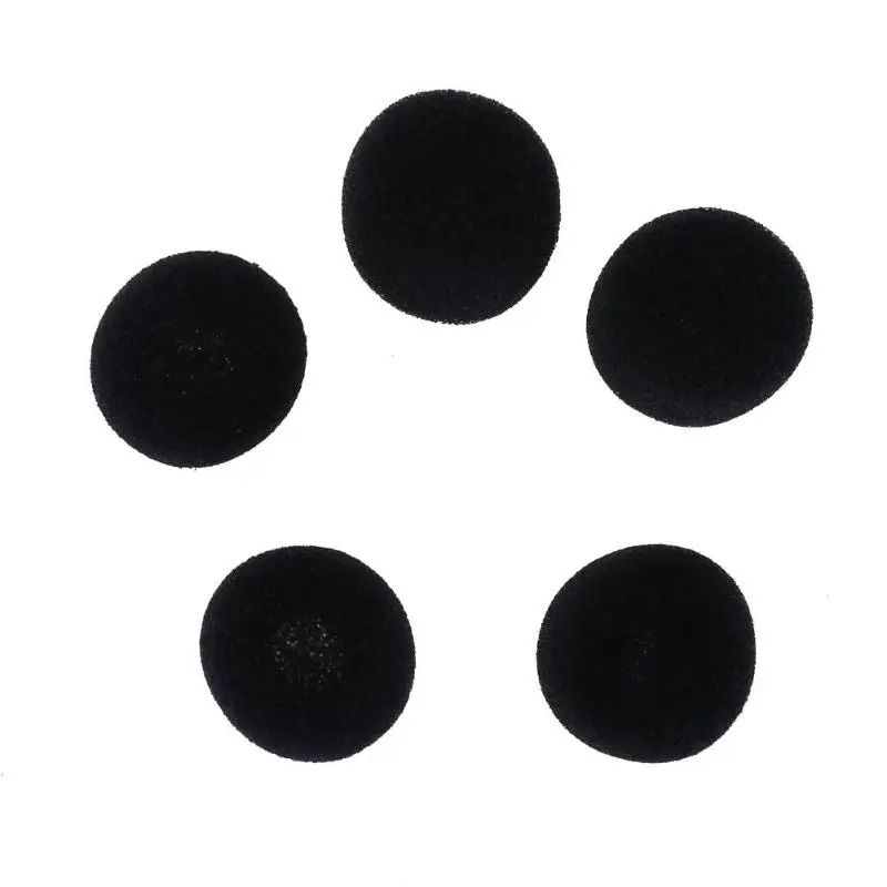 5 шт. эластичная мягкая накладка на голову для микрофона | Электроника