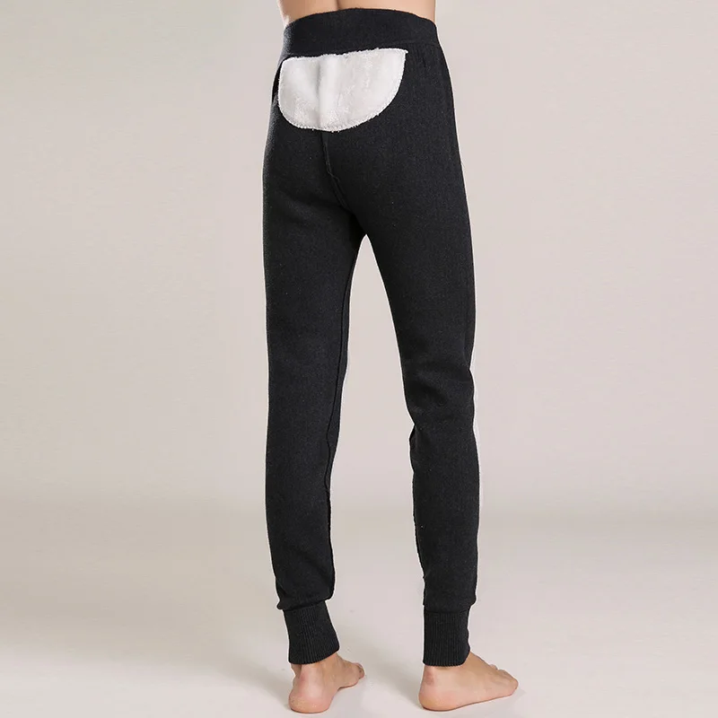 Новинка 2019 стильные мужские и женские теплые брюки YSC из чистой шерсти