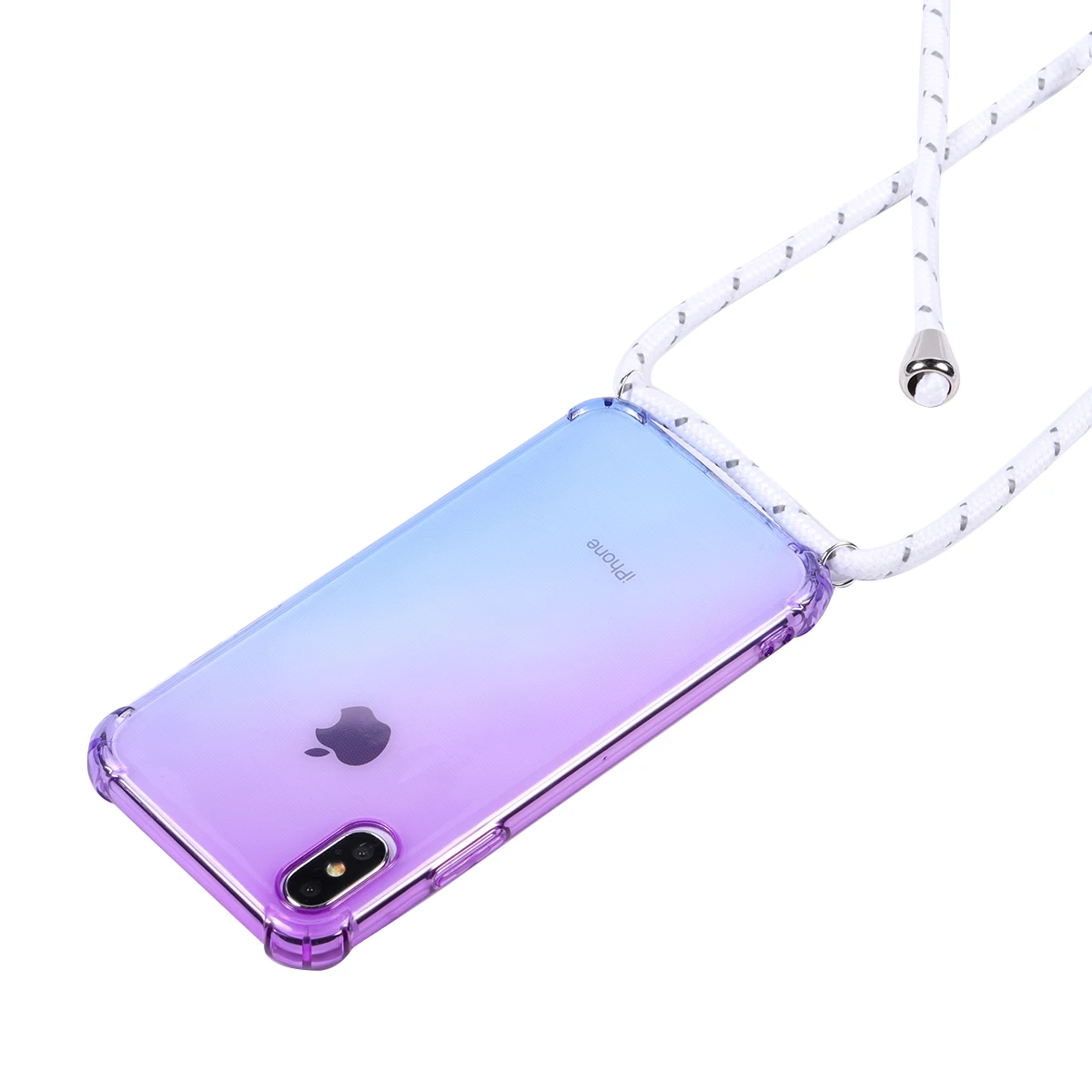 F Прозрачный чехол для samsung Galaxy S10 5G S10E S9 S8 plus S7 Edge note 10 9 8 чехол для шнура - Цвет: F