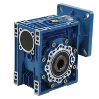 nmrv series worm drive reduction gearbox