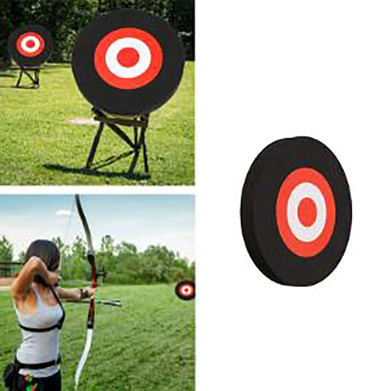 

New Archery Foam Target Arrow Sports Eva Foam Target Healing Bow Practice