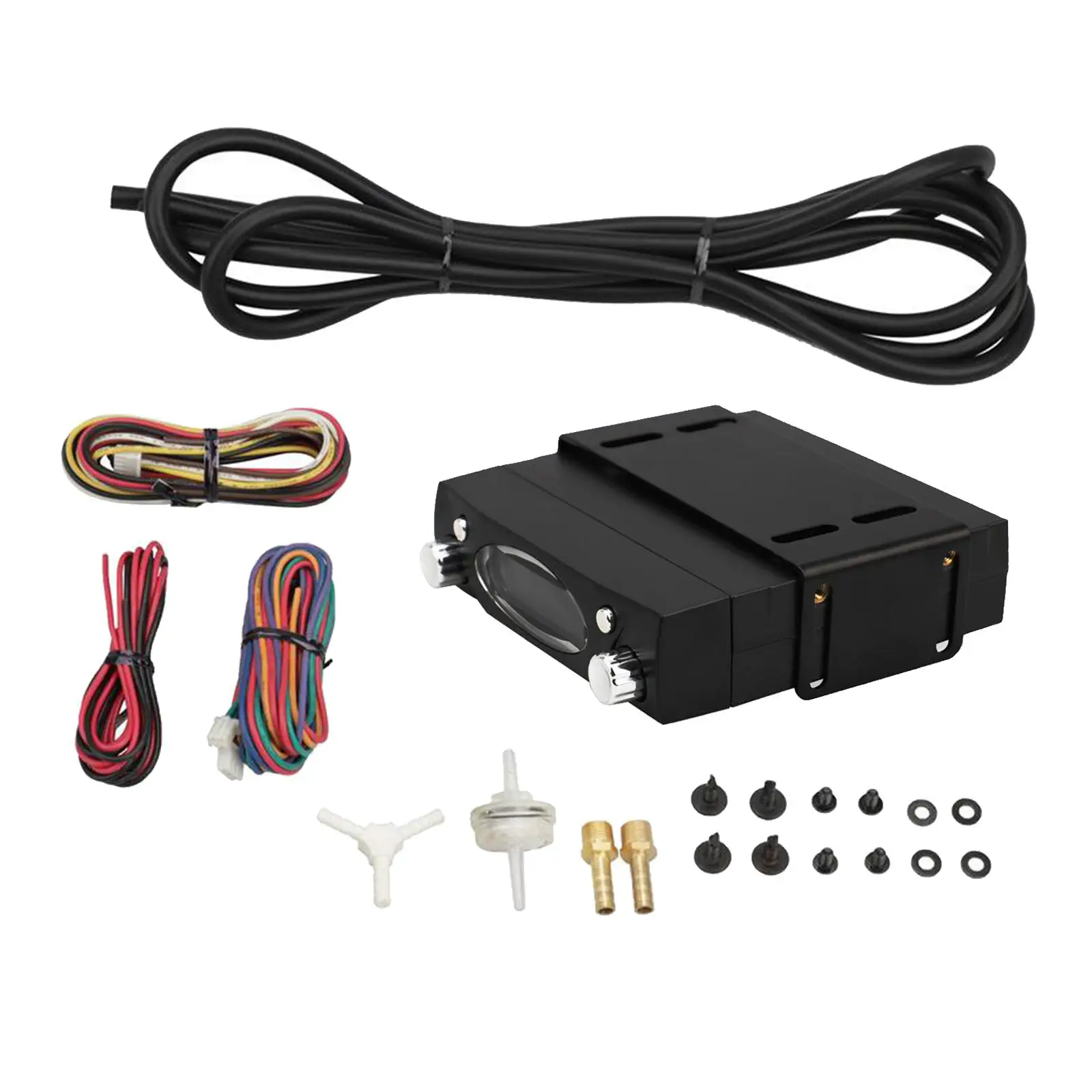 

BCU Electronic 2 Stage Boost Controller + Turbo Timer Universal Fit