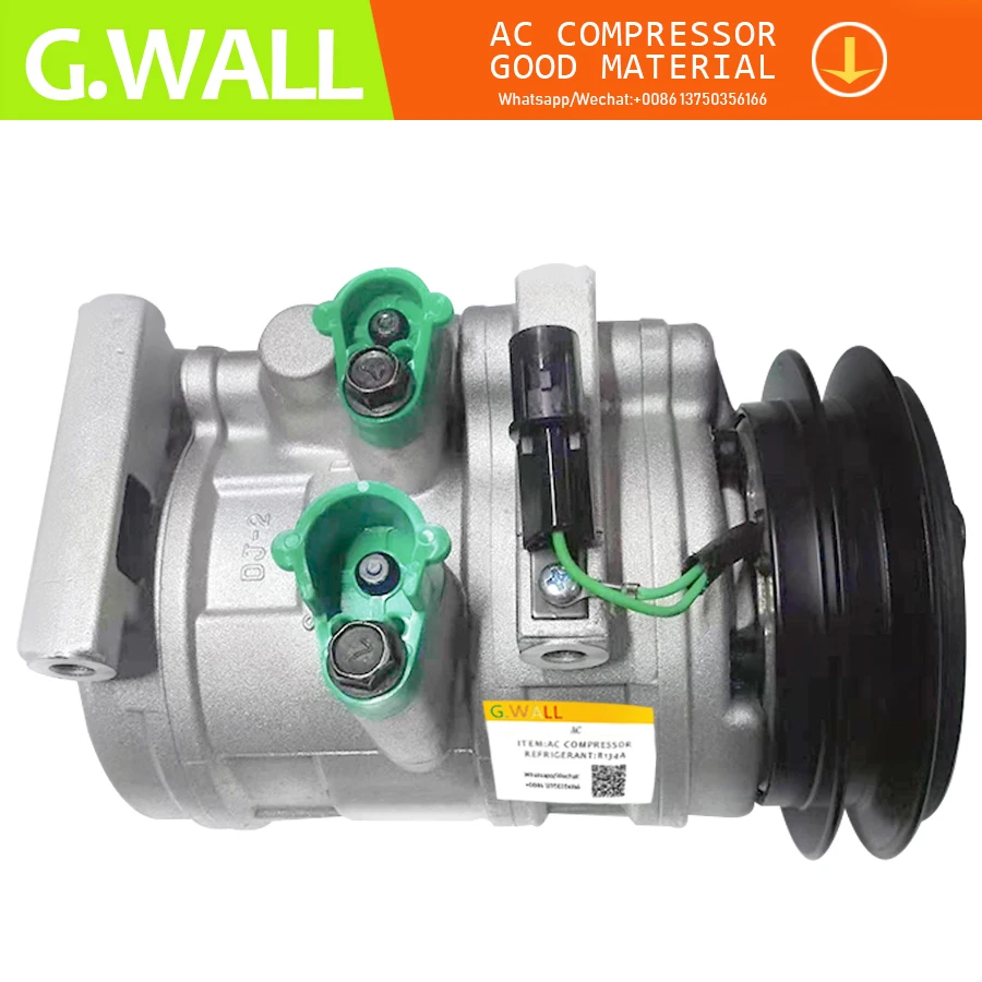 Компрессор AA8A161631A A5000672001 992505a311 для HYUNDAI MINI BUS ISUZU TRUCK Ford Transit County Mini bus dogear 4.2L SP21 |