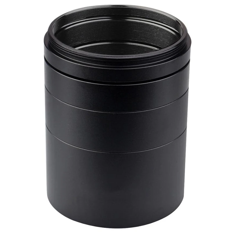 Комплект удлинительных трубок 2 дюйма M42 5/10/15/30 мм M42X0.75 с обеих сторон для