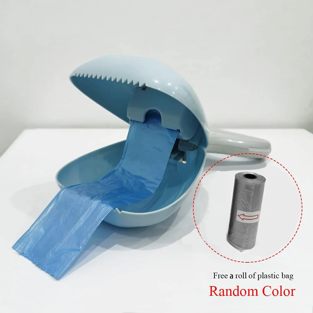 

Легко присоединяемый уличный удобный уборщик для щенков, кошек, отходов, фекалий, уборщиков, уборки, инструмент для чистки