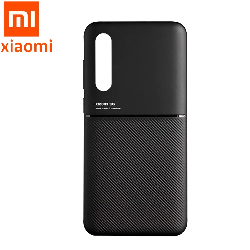 Оригинальный чехол для Xiaomi Mi 9 Pro 5G Матовый ультратонкий из поликарбоната MI9