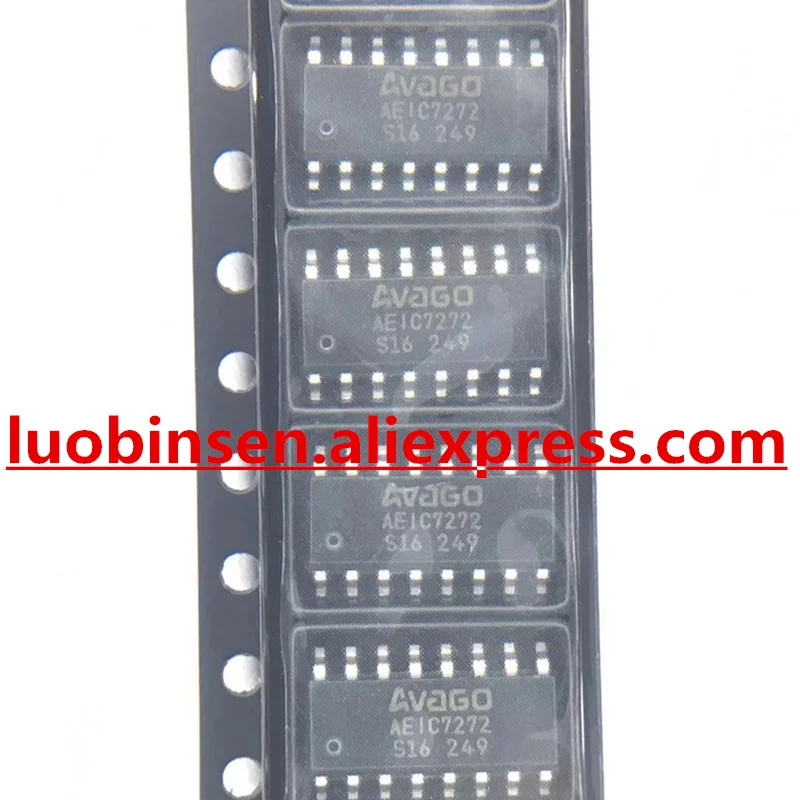 5 шт./лот AEIC 7272 S16 AEIC7272 SOP16 новые и оригинальные 16SOIC оригинальные|Запасные части| |