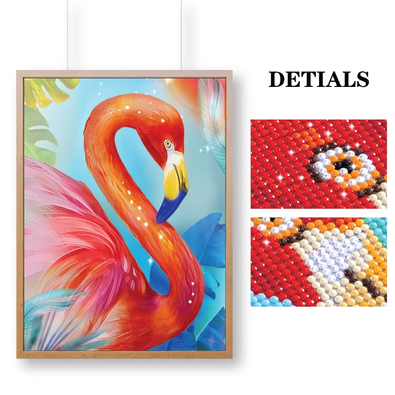 Лебедь вышитые алмазами картины Стразы алмазные мозаичные животные алмазная живопись Full round Drill Wall
