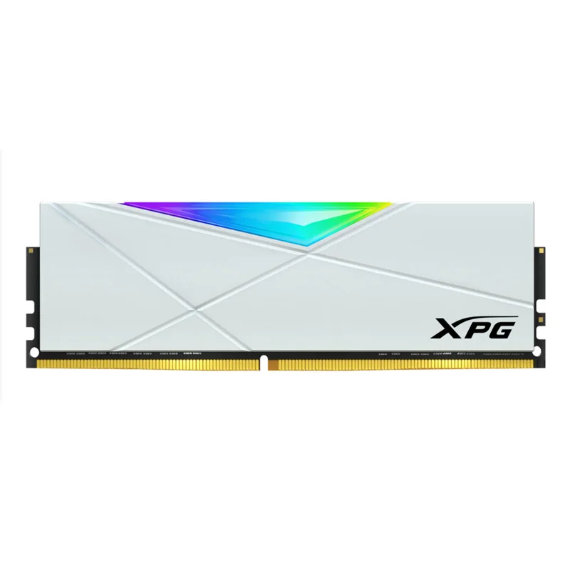 Модуль памяти ADATA XPG SPECTRIX D50 DDR4 RGB 8 ГБ 16 32 3200 МГц 3600 4133 ОЗУ для настольного