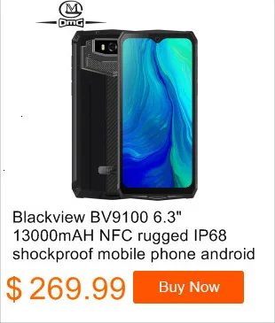 Blackview BV5500 pro NFC прочный ударопрочный мобильный телефон android 9,0 5," 3 ГБ ОЗУ 16 Гб ПЗУ 4400 мАч MT6739 Четырехъядерный 4G смартфон