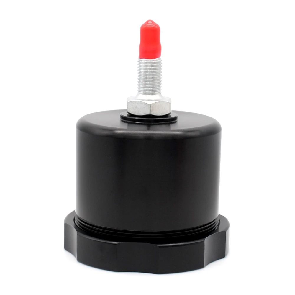 Черный Handbrake Oil Tank Universal Fit Hydraulic Ebrake Drift Racing Hand Brake Fluid Reservoir E-Brake Racing - Цвет: Черный