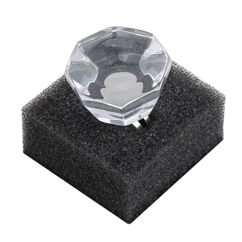 Инструмент для макияжа ресницы кольцо наращивания подставка держатель