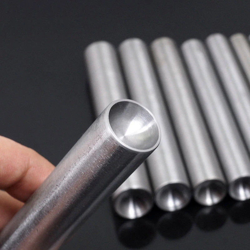 Инструмент для фиксации заклепок с грибным купоном 1 шт. стальные шипы установки