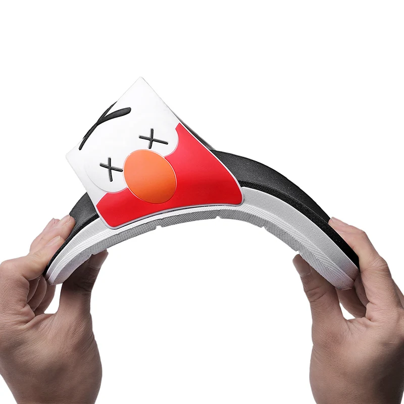 

Size 35-46 Beach Slippers Men's 2021 Home Slippers Womens Sandals Outdoor Summer Men Leather Slippers Sports Men Shoes