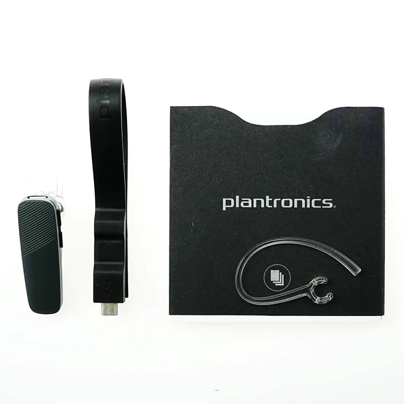 Оригинальные наушники вкладыши Plantronics Explorer 500/E500 беспроводные Bluetooth 4 1 с