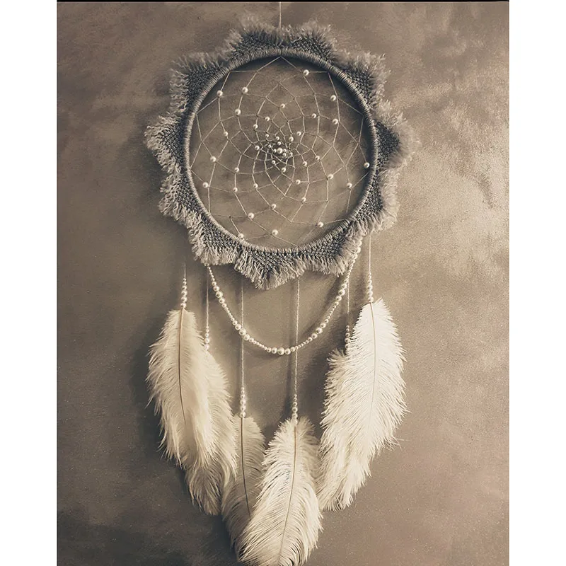 

Room Decor Indian Dream Catcher Creative Modern Home Decoration Pendant Romantic Holiday Gift Homes Accessories Dreams Catche