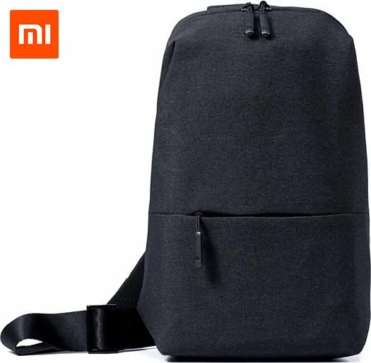 Многофункциональный рюкзак Xiaomi Mi Simple City Multifunction Backpack Компактный и вместительный