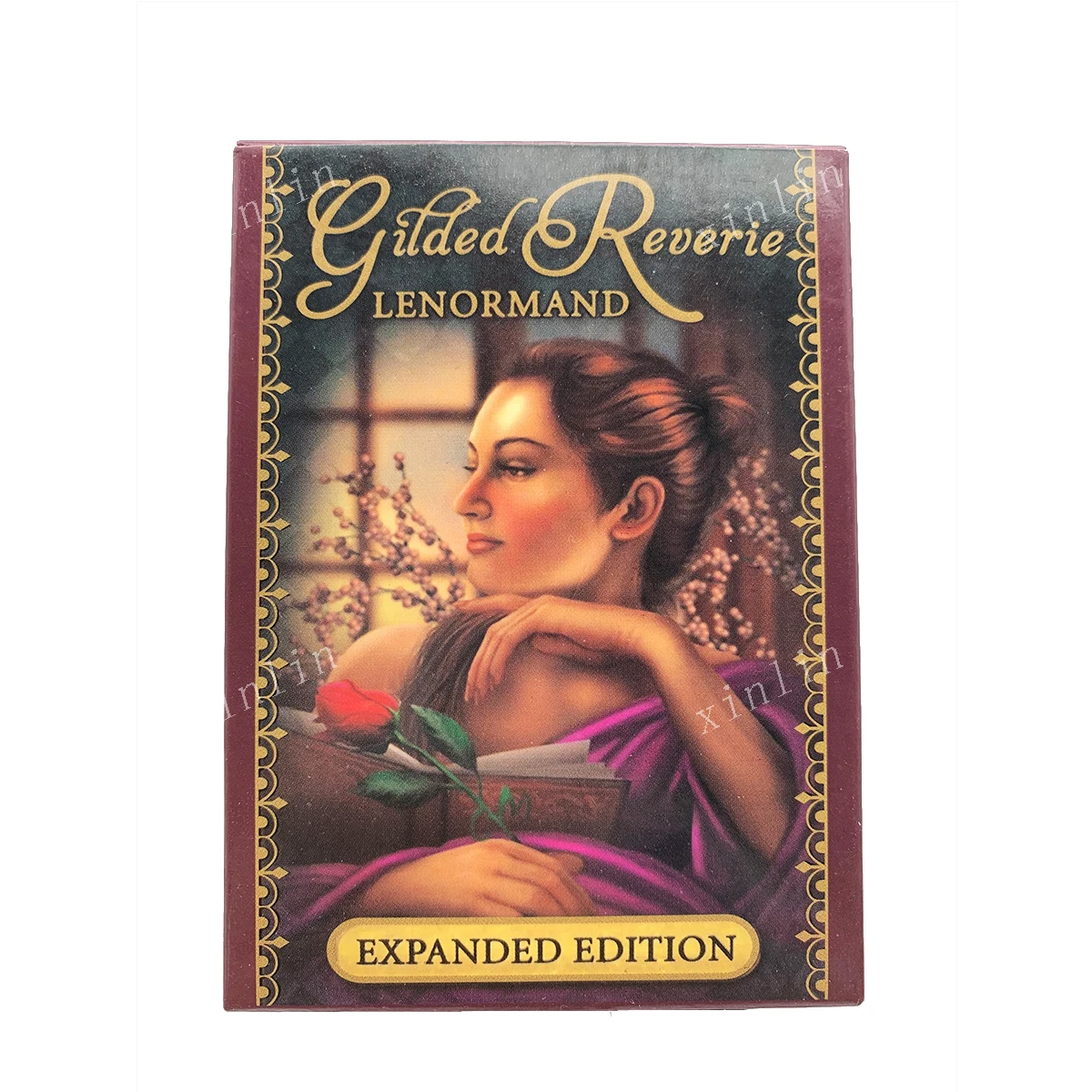 

Карточные игры Lenormand, настольная игра для досуга и развлечений, Семейная Игра для гадания