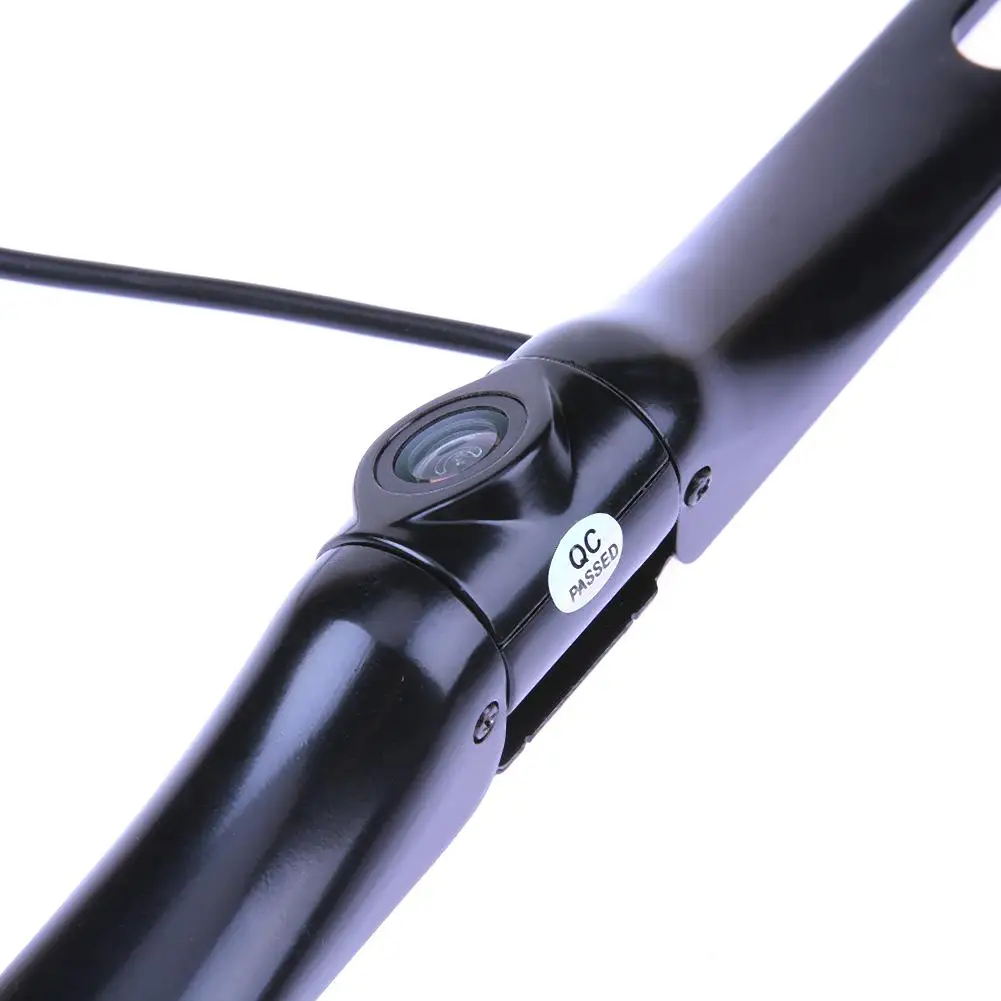 

EU RU Licence Plate Frame Camera Waterproof HD Night Vision Reverse Rear View Camera Backup Camera Parking Assistance