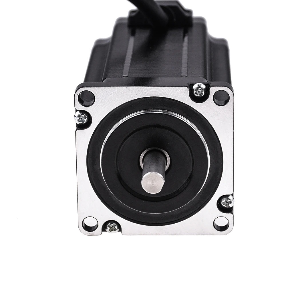 

1pc Nema 23 Stepper Motor 57 Motor 2.2Nm 4A 56mm 76mm 100mm Nema23 Step Motor 4-lead 1.8deg for CNC Milling Machine