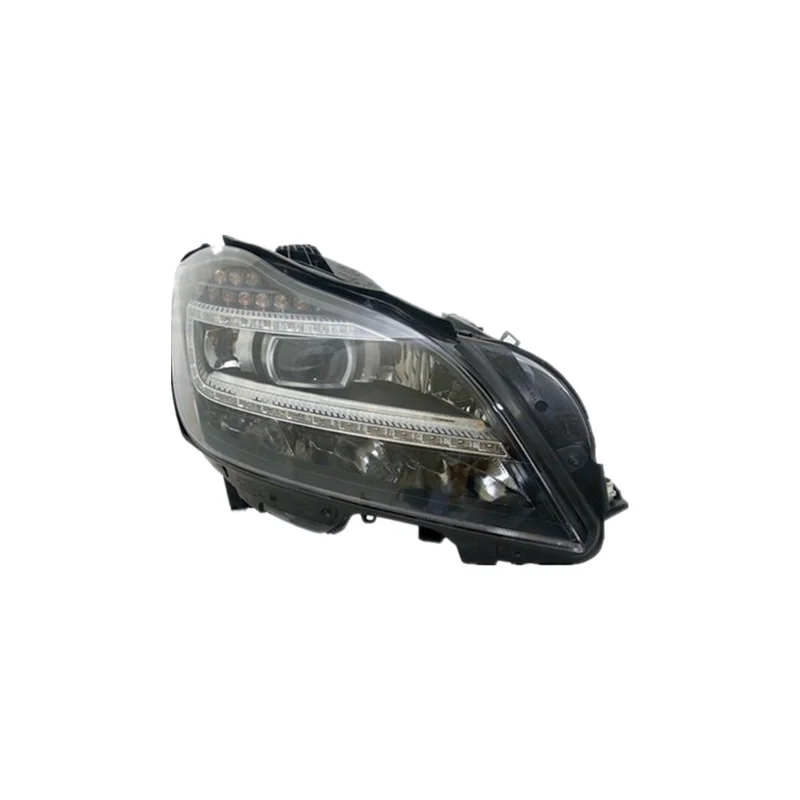 

1 Set Headlight Assembly For Mercedesbenz W218 CLS 2016-2017 A2188202159 Car Head Lamp Accessories