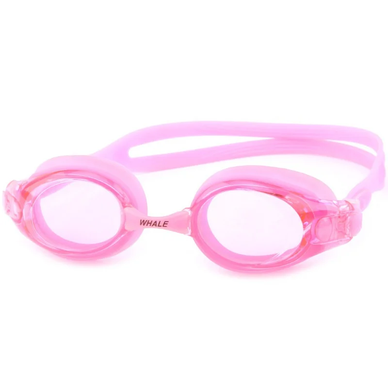 

Women Men Professional Swimming Goggles Waterproof Anti-Fog UV Protection Adjustable Silicone Swimming Diving Glasses Eyewear