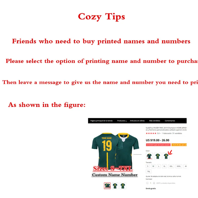 2020 Фиджи футболка для регби размер: фотография индивидуальное имя номер качество