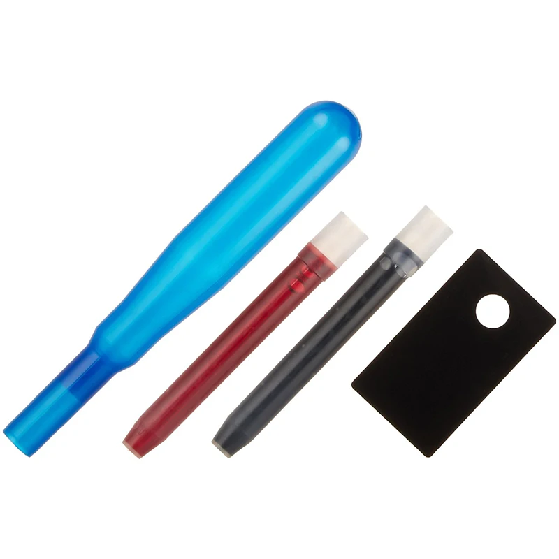 Ручка-вкладыш для Английской Каллиграфии комиксов градиентная ручка-бруслин