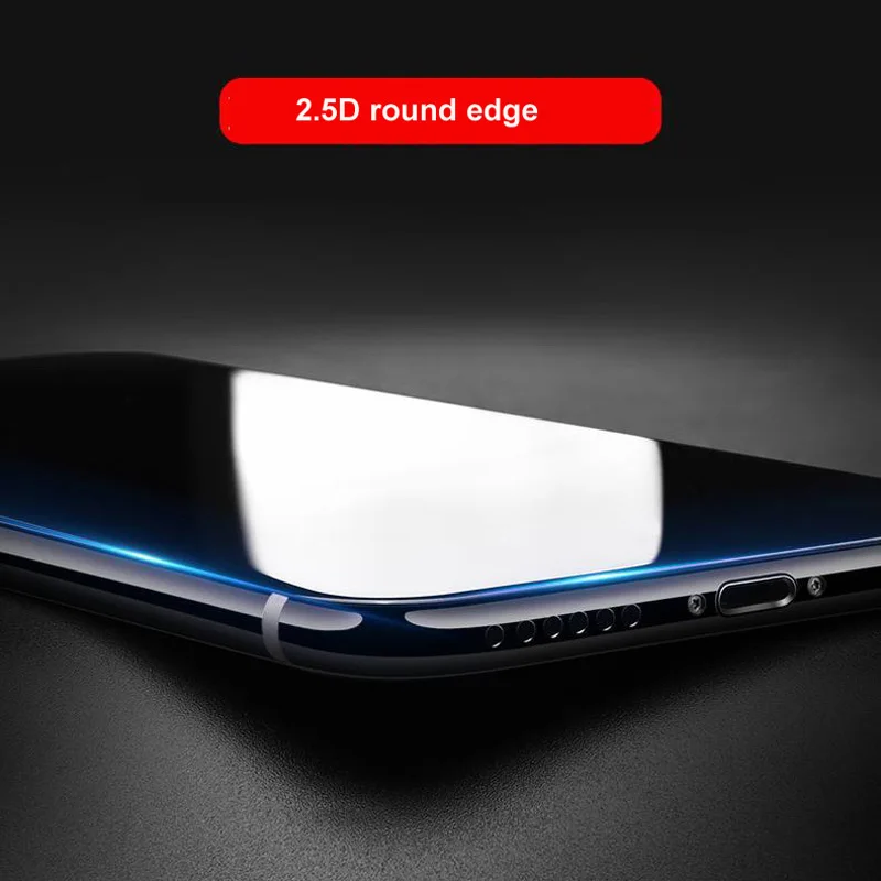 5 шт. закаленное стекло для Xiaomi Mi A2 MiA2 защита экрана 10H 6X Mi6X прозрачная защитная