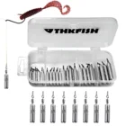 28 шт.кор. рыболовные Весы 3.5g 5g 7g 10g 14g Шот весов рыболовное грузило рыболовные принадлежности для бас-гитара