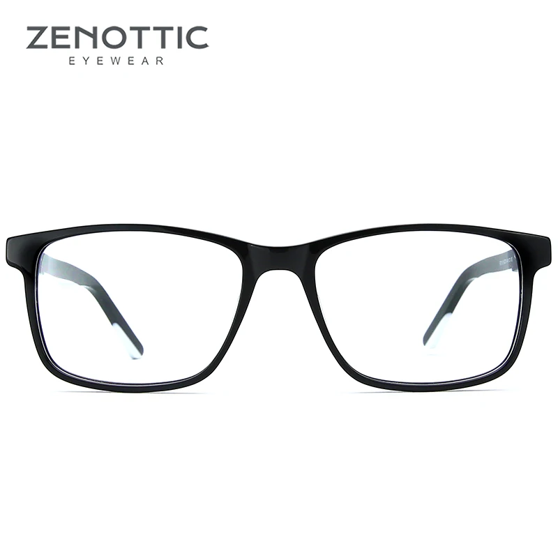 Оправа для оптических очков ZENOTTIC женщин прозрачные очки близорукости