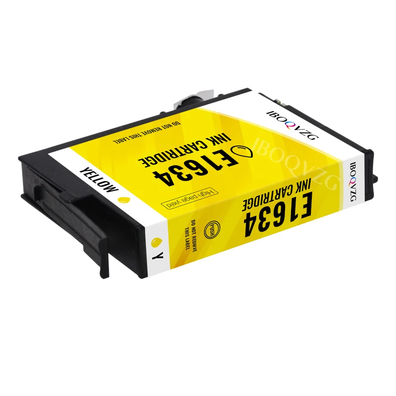 IBOQVZG 8 шт. полный чернильный картридж 16XL сменный для Epson T1631 T 1631 16 XL WF 2010W 2510WF 2520NF 2530WF