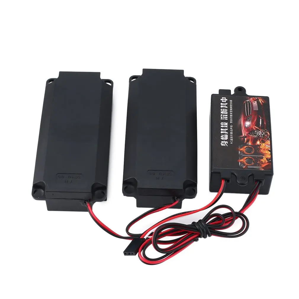 Радиоуправляемый автомобиль второе поколение классная дроссельная заслонка