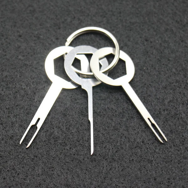 Набор инструментов для извлечения клемм 18 шт. | Автомобили и мотоциклы