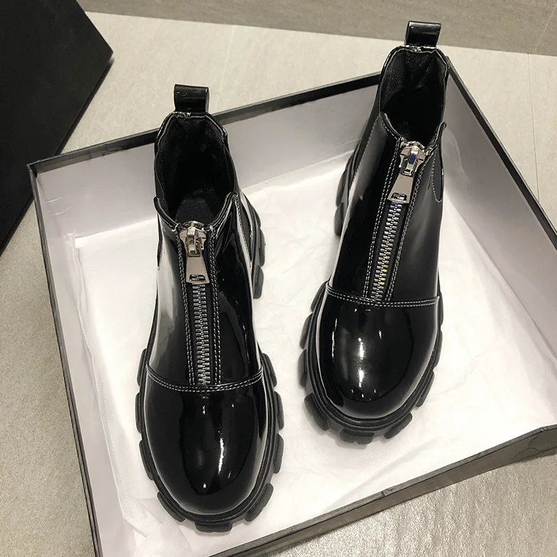 Ботинки martin Женская обувь в британском стиле коллекция 2020 года сезон осень зима