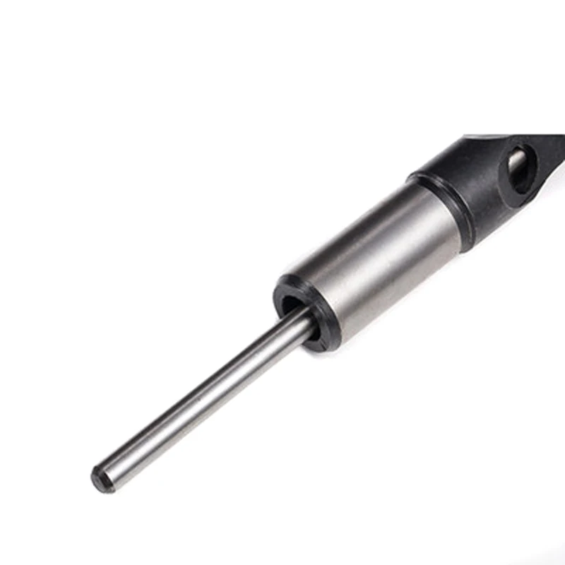 

6pcs Woodworking Square Hole Drill Bit Mortising Chisel Set Mortiser Drill Bit for DIY Woodworking Tools