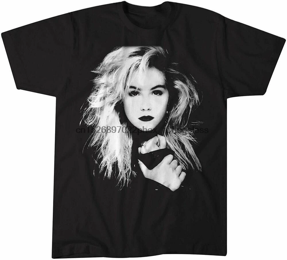 Кристина Эпплгейт Винтаж Ретро футболка для Для мужчин женщин S-4XL V1120 Тройник |