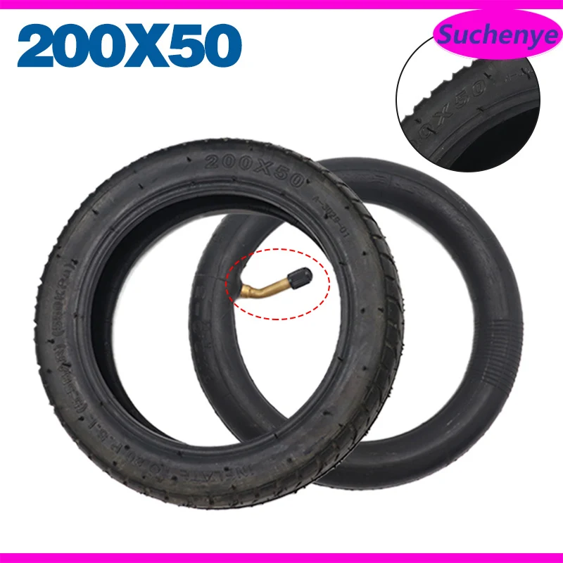 Шина 10 дюймов 10x3 0 80/65-6 + внутренняя пневматическая шина для электрического