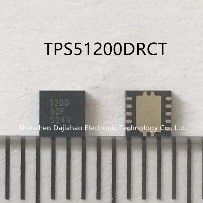 5 шт./лот 1200 TPS51200DRCT трафаретная печать 1200 QFN10 регулятор питания ic core